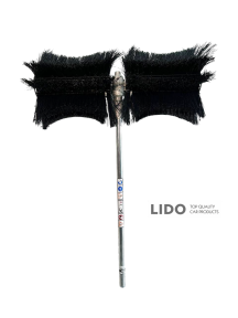 Насадка-щетка Echo MTA-PS для комбисистемы PAS-2620ES