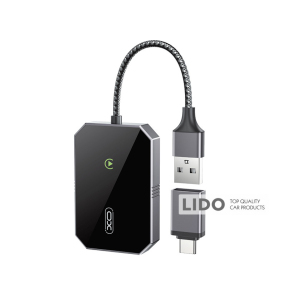 Адаптер XO для бездротового Apple CarPlay