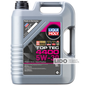 Моторне масло Liqui Moly Top Tec 4400 5W-30 5л