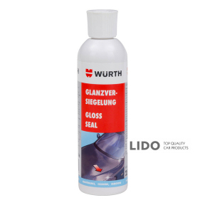 Віск Wurth Gloss Seal для захисту фарби авто 250мл