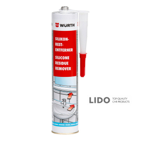 Средство для удаления остатков силикона прозрачное 300мл