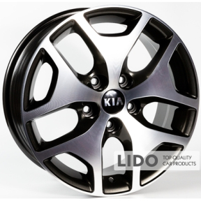 Диск Replica Kia GT 5106 6.5x16 5x114.3 ET42.5 DIA67.1 GM