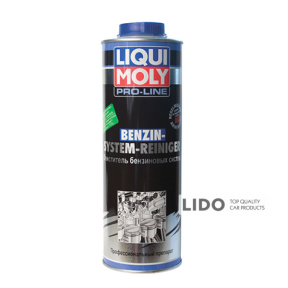 Профессиональный очиститель Liqui Moly Benzin-System-Reiniger 1л