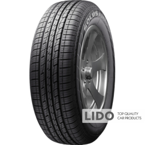 Шина Kumho Solus KL21 265/60 R18 110H