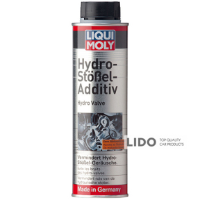 Засіб, що усуває шуми гідрокомпенсаторів Liqui Moly Hydro-Stoissel-Additiv 300мл