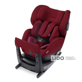 Автокресло RECARO Salia Select Garnet Red
