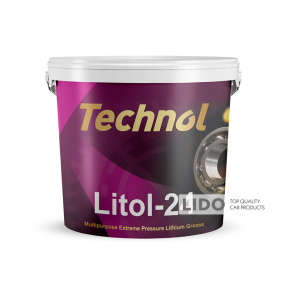 Смазка Technol Litol-24, 4л