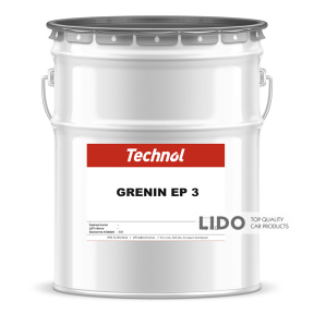 Смазка Technol Grenin EP 3, 16л