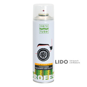 Кондиціонер пластику й гуми VeryLube 500мл