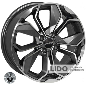 Диск Zorat Wheels BK5296 5.5x14 4x100 ET40 DIA60.1 BP