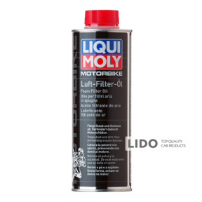 Масло для воздушных фильтров Liqui Moly Motorbike Luft-Filter-Oil 500мл