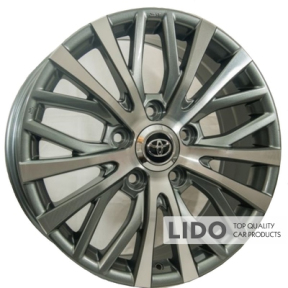 Диск Replica Toyota GT 202066 8.5x20 5x150 ET55 DIA110.1 MG