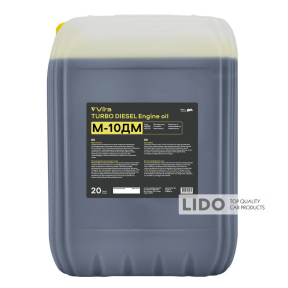 Масло моторное Vira М-10ДМ SAE 30 20л 