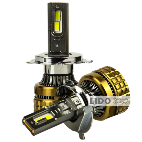 Автолампа DriveX LED UL-02 H4/H19 6K 100W CAN 12V 2шт