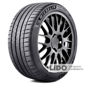 Шина Michelin Pilot Sport 4 S 255/30 ZR19 91Y XL