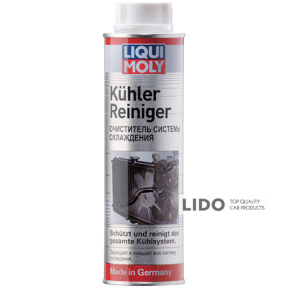 Промывка системы охлаждения Liqui Moly Kuhler Reiniger 300мл