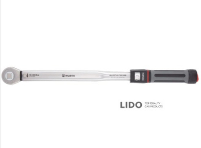 Ключ динамометрический Wurth 1/2IN-(40-200NM)