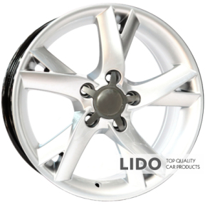 Диск Replica Audi (CT1334) 8x18 5x112 ET39 DIA66.6 HS