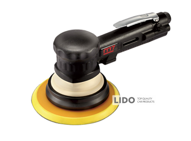 Пневматична шліфувальна машина Mighty Seven QB-57602 152мм 10000об/хв ексцентрикова