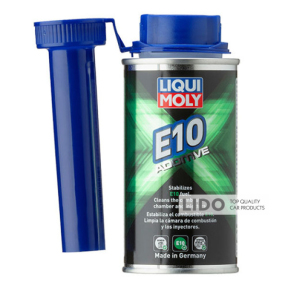 Присадка для спиртосодержащих бензинов Liqui Moly E10 Additive 0,15л
