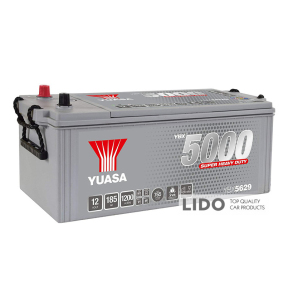 Акумулятор Yuasa Deep Cycle Battery 185 Ah/12V [TRUCK]