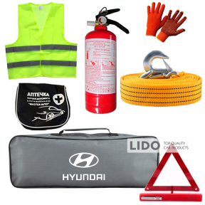 Набор автомобилиста Hyundai