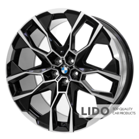 Диск Replica BMW B-592 10.5x22 5x112 ET43 DIA0 BMF
