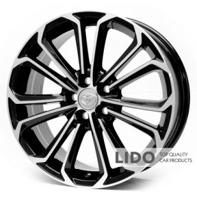 Диск Replica Toyota KW99 7.5x17 5x100 ET35 DIA73.1 BMF