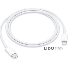 Кабель USB-C to Lightning Cable (1м) Original