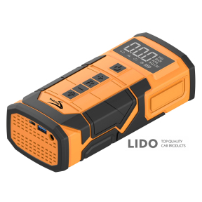 Пуско-зарядний пристрій Aspiring Jump 3 Power bank 3-in-1 with inflator wireless and cord