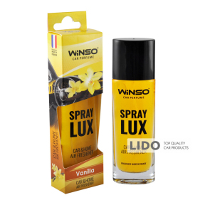 Ароматизатор Winso Spray Lux Vanilla, 55ml