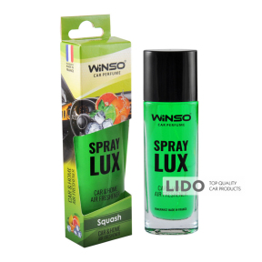 Ароматизатор Winso Spray Lux Squash, 55ml