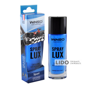 Ароматизатор Winso Spray Lux Sport, 55ml