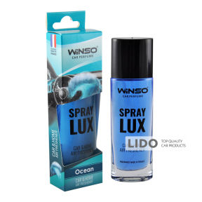 Ароматизатор Winso Spray Lux Ocean, 55ml
