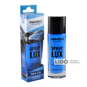Ароматизатор Winso Spray Lux New Car, 55ml