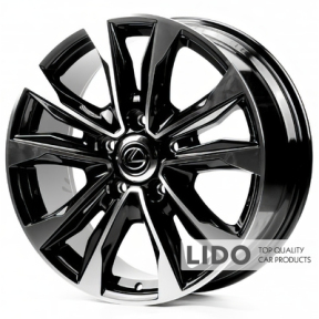 Диск Replica LX869 8.5x20 5x150 ET60 DIA110.1 BMF