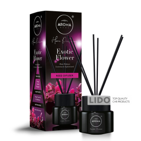 Ароматичні палички Aroma Home Black Series Sticks - Exotic Flower 100 мл