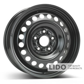 Диск ALST (KFZ) 9527 Honda 6.5x16 5x114.3 ET50 DIA64