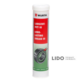 Смазка многофункциональная Wurth III литиевая 400г