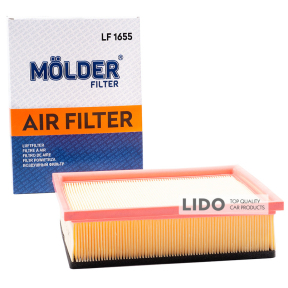 Фильтр воздушный LF1655 (WA9526, LX1765, C251181, AP0584)