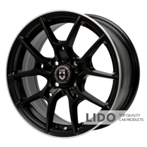 Диск Replica HRE FF-510 8.5x19 5x114.3 ET38 DIA73.1 MBPL