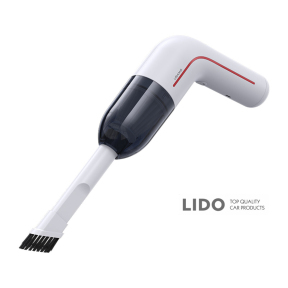 Автомобильный пылесос Usams US-ZB253 Mini Handheld Vacuum Cleaner LEJ Series белый