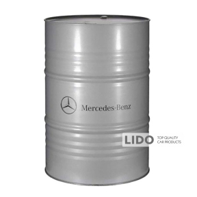 Моторное масло Mercedes Synthetic MB 229.5 Engine Oil 5W-40 200л