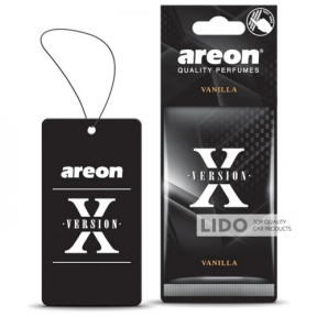 Ароматизатор Areon X-Version Vanilla сухой