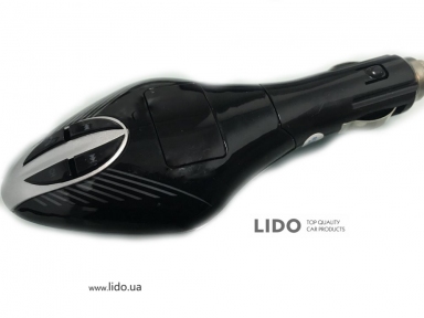 FM-трансмиттер модулятор UKC MP3 Bluetooth V7 (gr_006443)