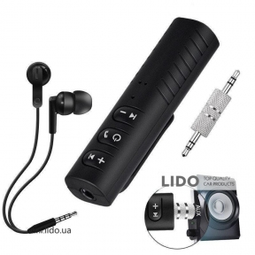 Автомобільний ФМ модулятор музики, BT 801, FM трансмітер для авто і телефону, з bluetooth