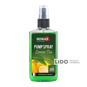 Ароматизатор Nowax Pump Spray Lemon Tea, 75ml