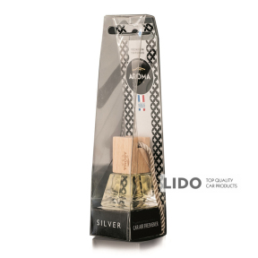 Ароматизатор Aroma Prestige Wood Silver, 7ml жидкий