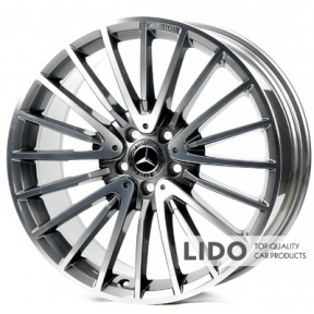 Диск Replica MR021-018 9x20 5x112 ET34 DIA66.6 LGMF