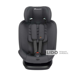 Автокресло BEBE CONFORT APOLLO i-Size Mineral Graphite